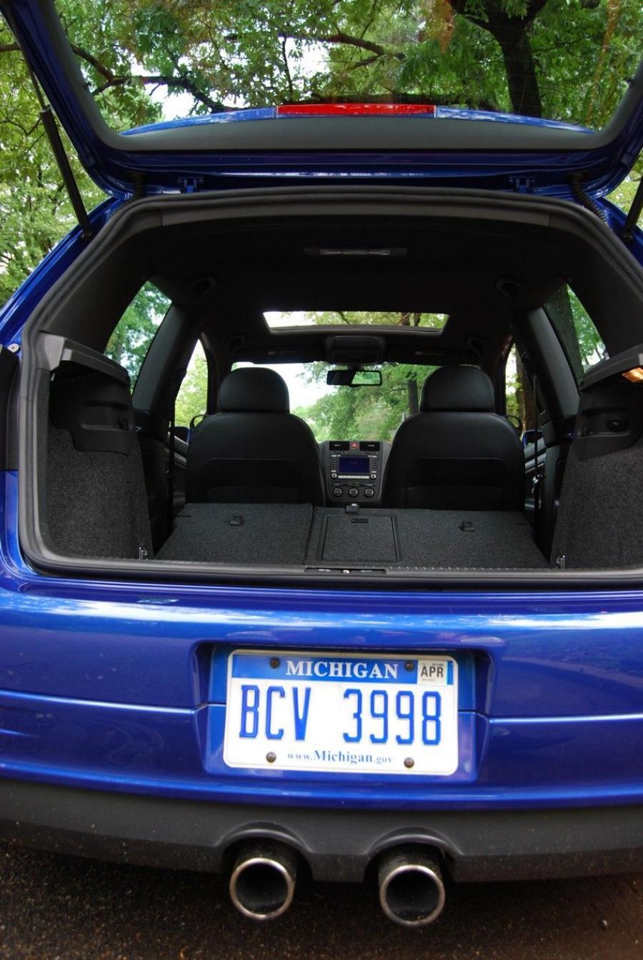  Volkswagen Golf R32 2008 года  (фото 16 из 62)